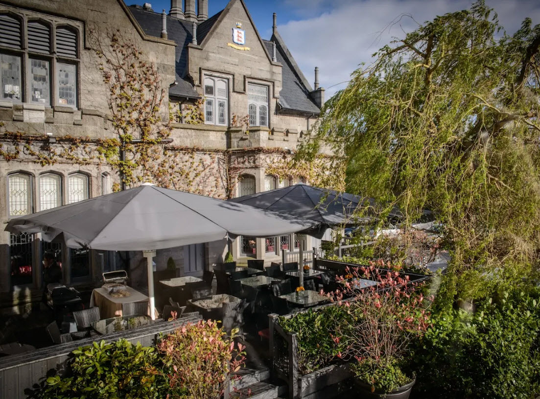 Clontarf Castle Hotel, Ireland